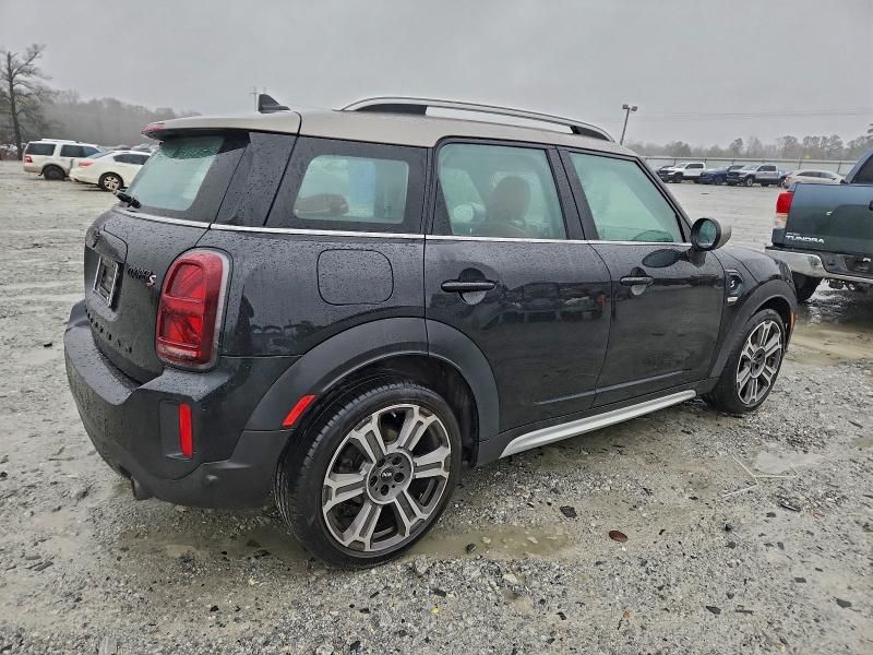 2024 Mini Cooper s Countryman All4