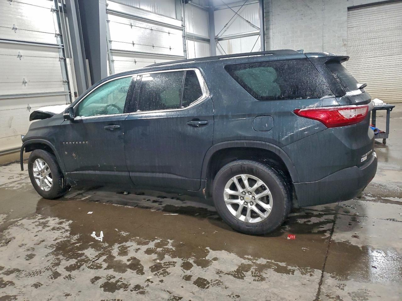 2019 Chevrolet Traverse lt