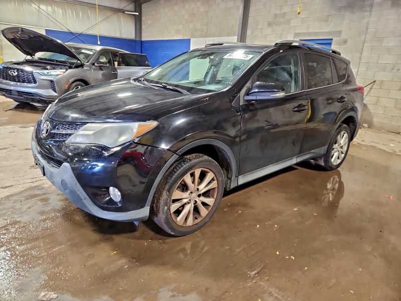 2014 Toyota Rav4 Limited
