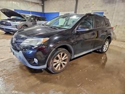2014 Toyota Rav4 Limited for sale in Chalfont, PA