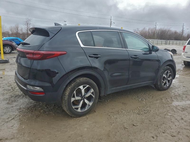 2020 KIA Sportage lx