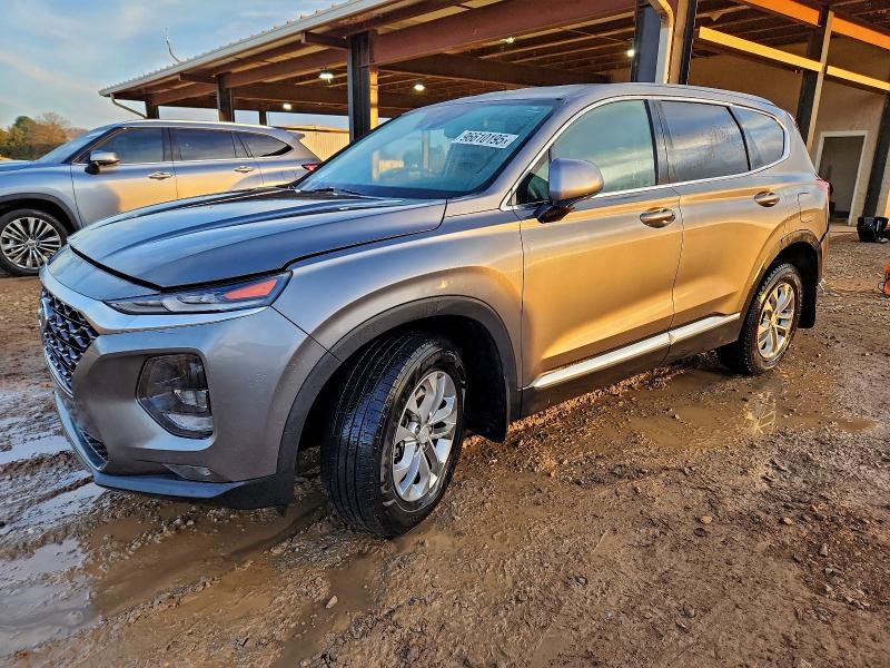 2020 Hyundai Santa fe sel