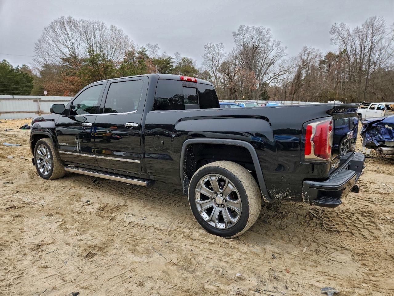 2016 GMC Sierra K1500 Denali