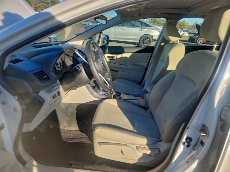 2014 Subaru Impreza Premium