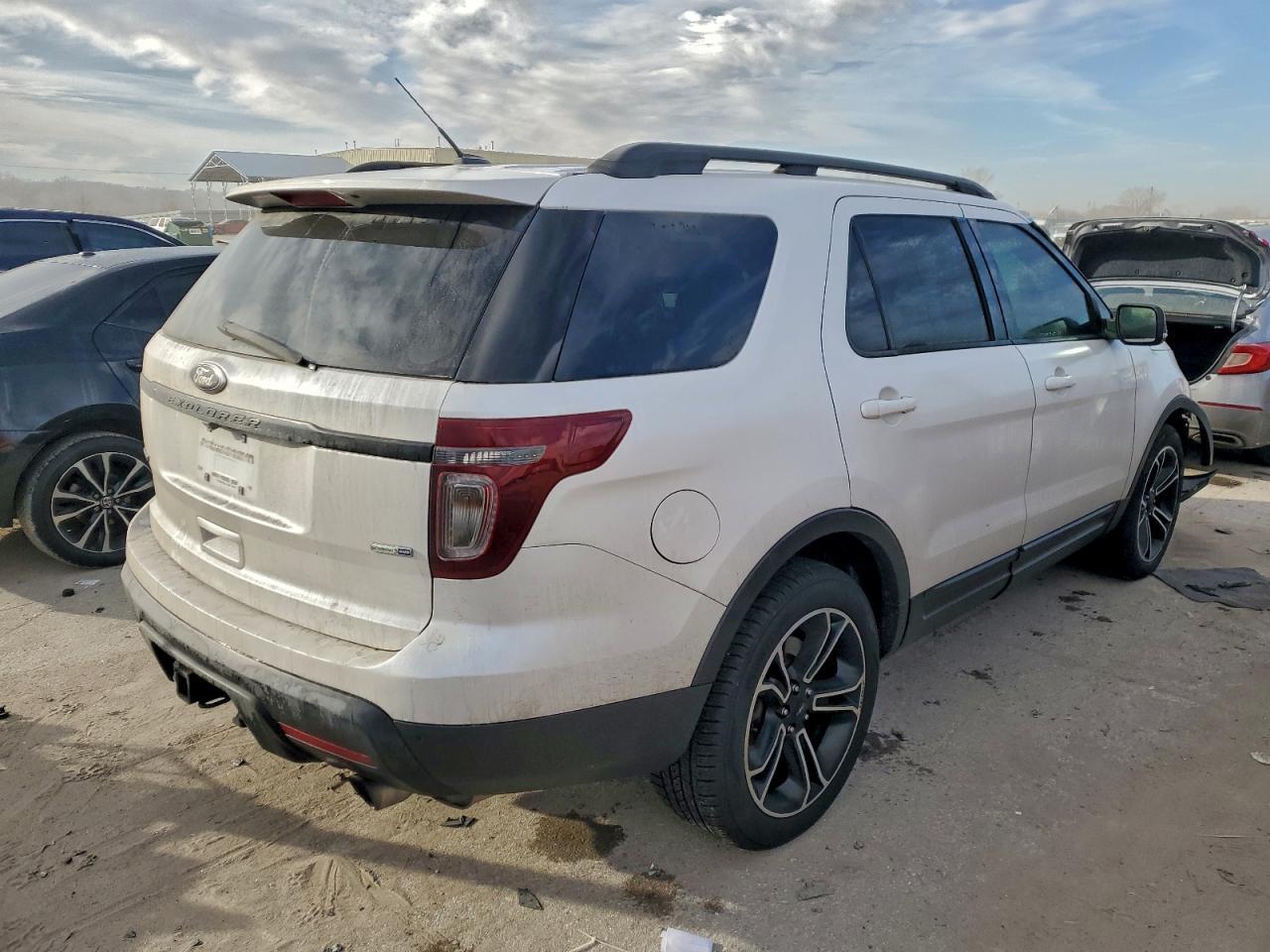 2015 Ford Explorer Sport