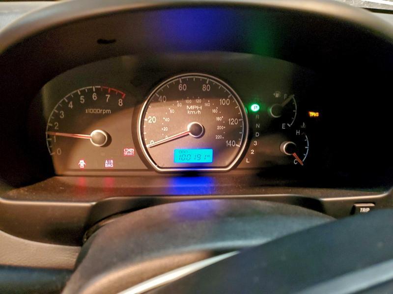 2008 Hyundai Elantra gls