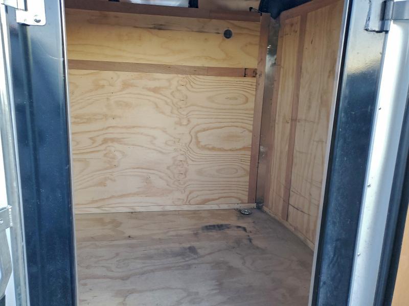 2025 Interstate Enclosed Cargo Trailer