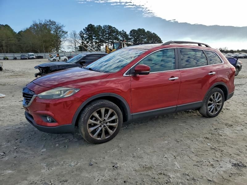 2015 Mazda Cx-9 Grand Touring