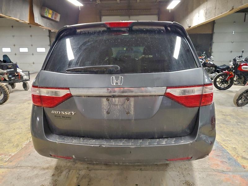 2011 Honda Odyssey exl