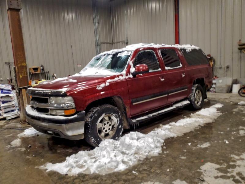 2001 Chevrolet Suburban K1500