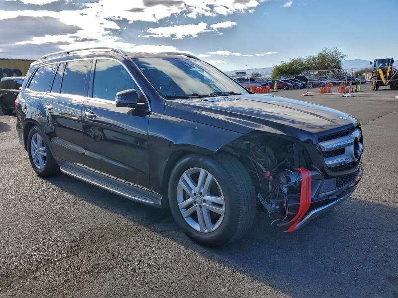 2014 Mercedes-Benz Gl 350 Bluetec