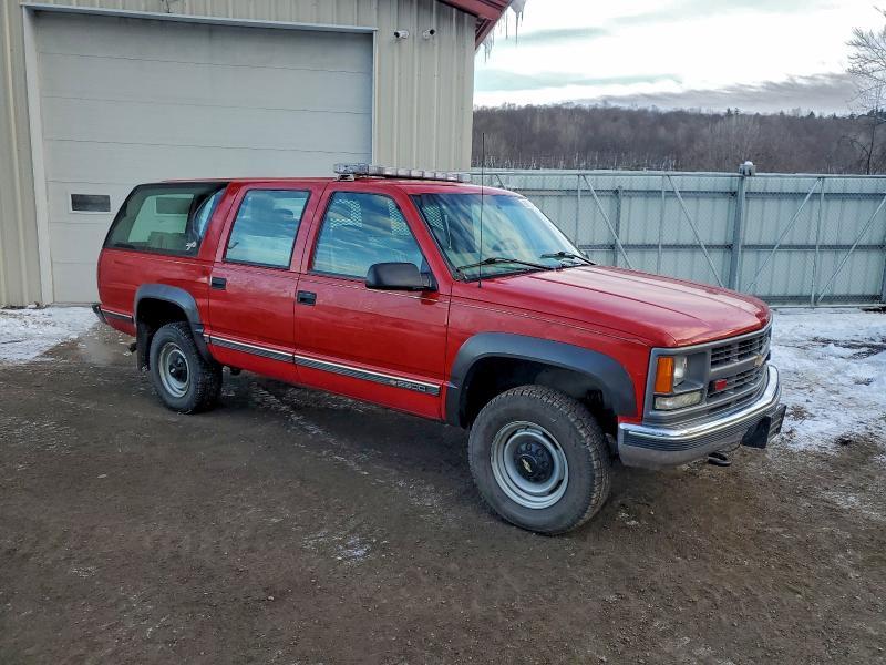 1999 Chevrolet Suburban K2500