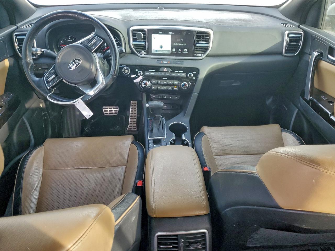 2021 KIA Sportage sx