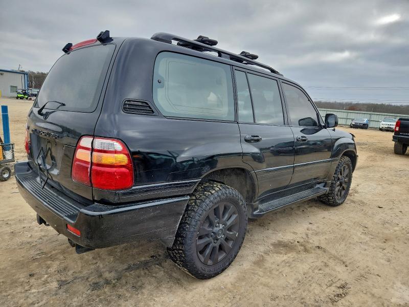 1999 Toyota Land Cruiser Base
