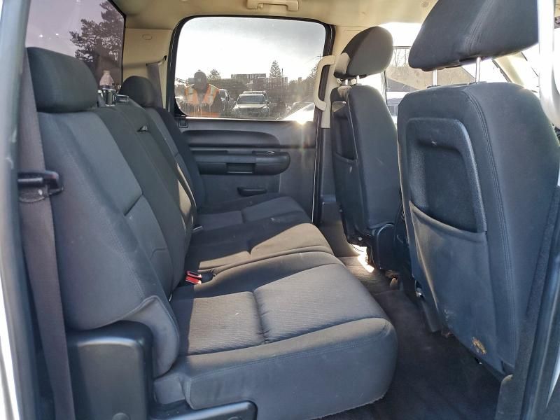 2013 Chevrolet Silverado K1500 LT