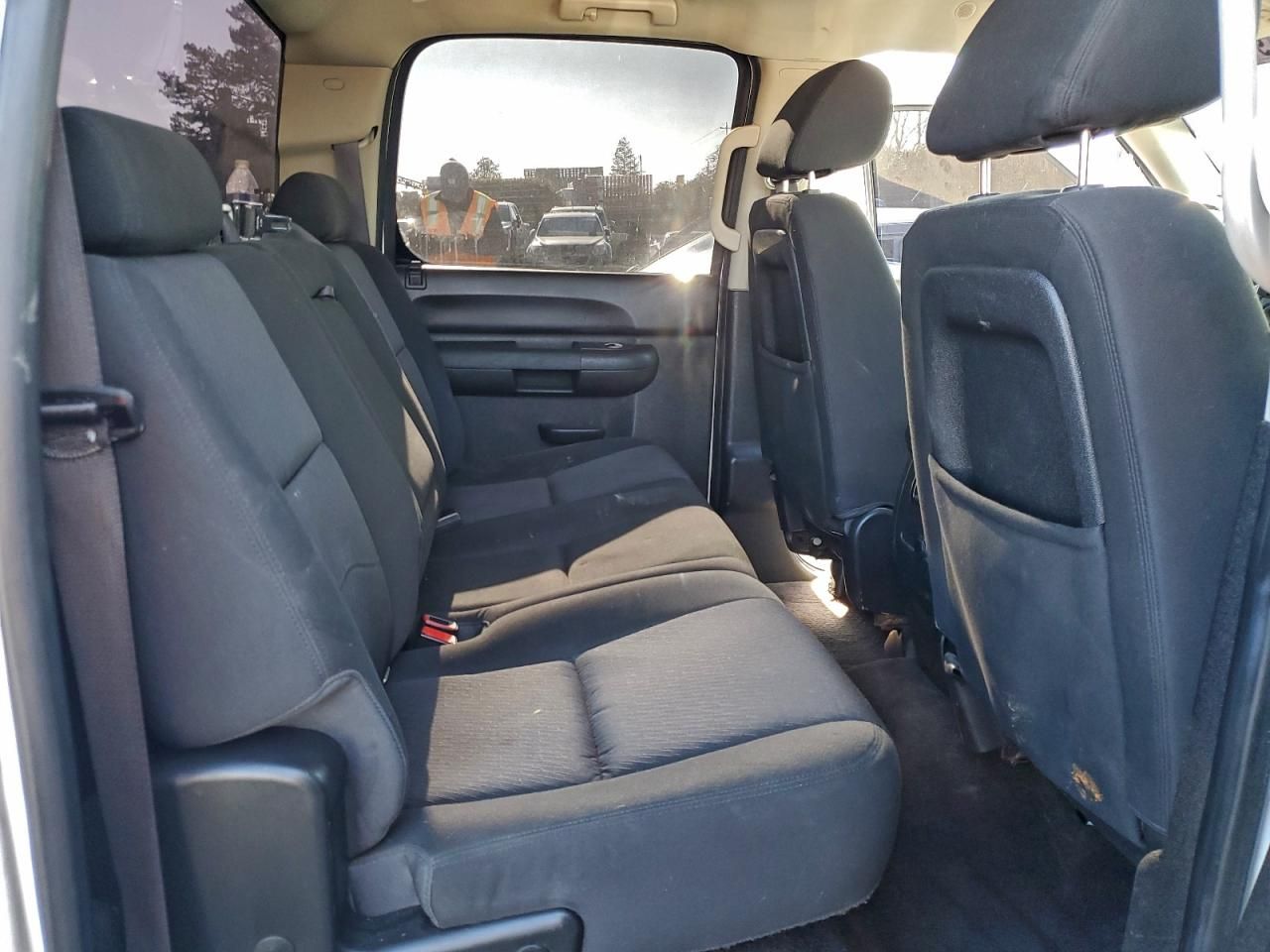 2013 Chevrolet Silverado K1500 LT