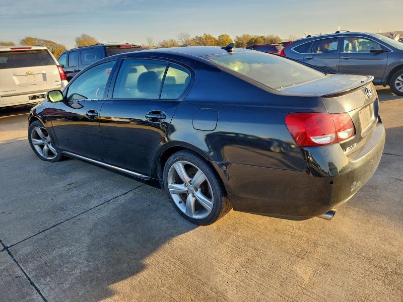 2007 Lexus Gs 350