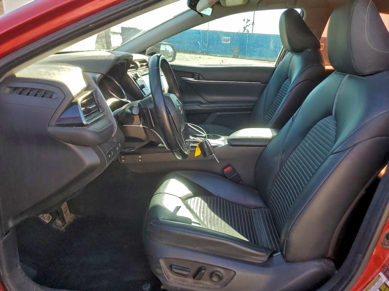 2019 Toyota Camry l