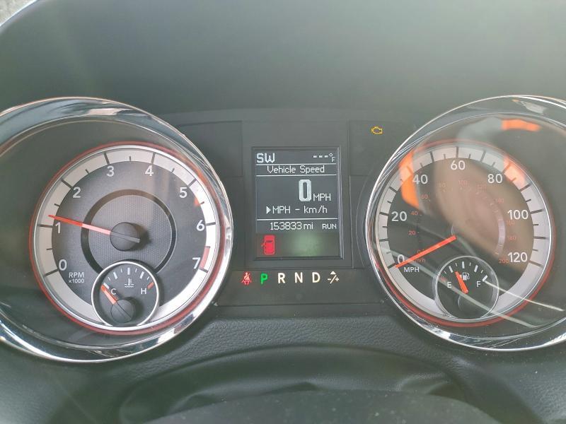 2016 Dodge Grand Caravan R/T