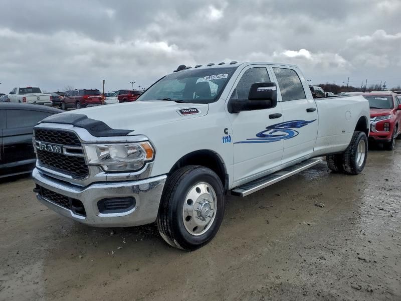 2024 Dodge Ram 3500 Tradesman