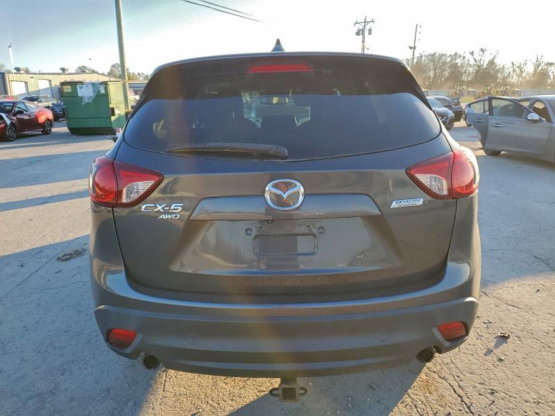 2015 Mazda Cx-5 gt