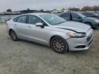 2016 Ford Fusion s