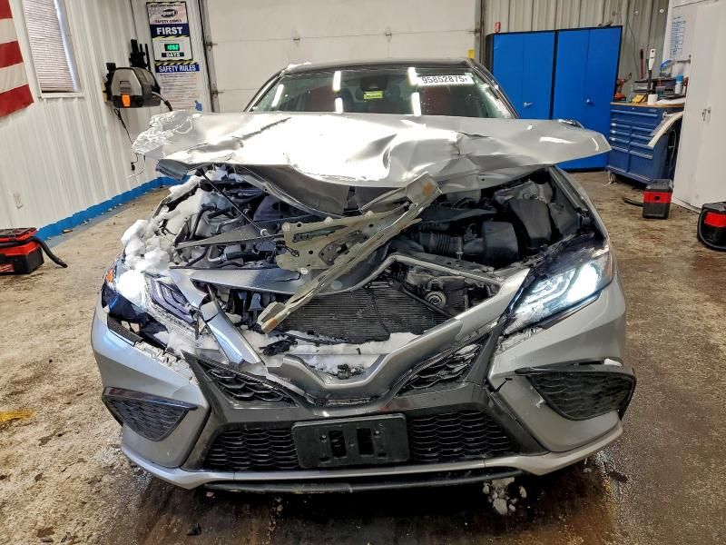 2024 Toyota Camry xse