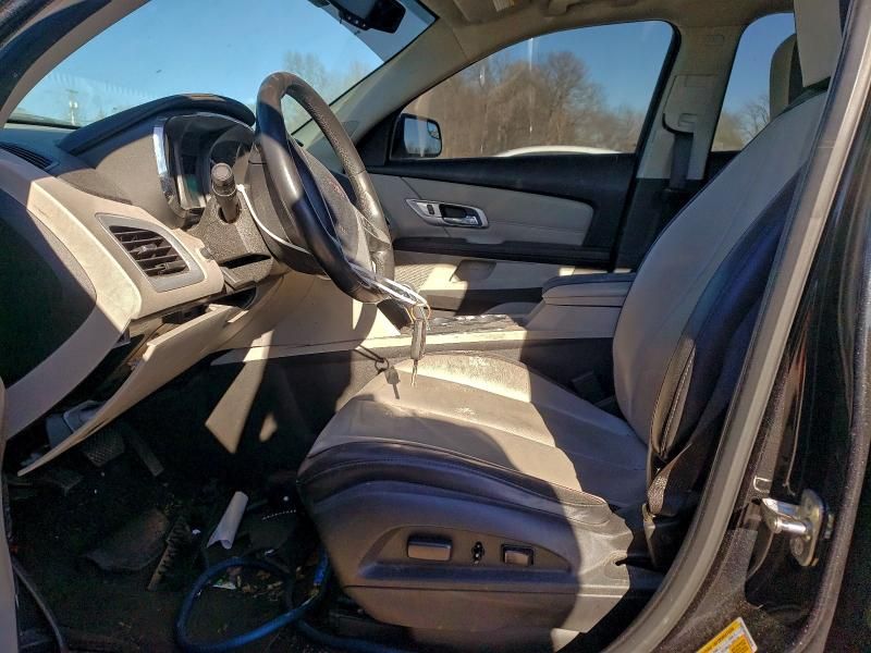 2012 GMC Terrain slt