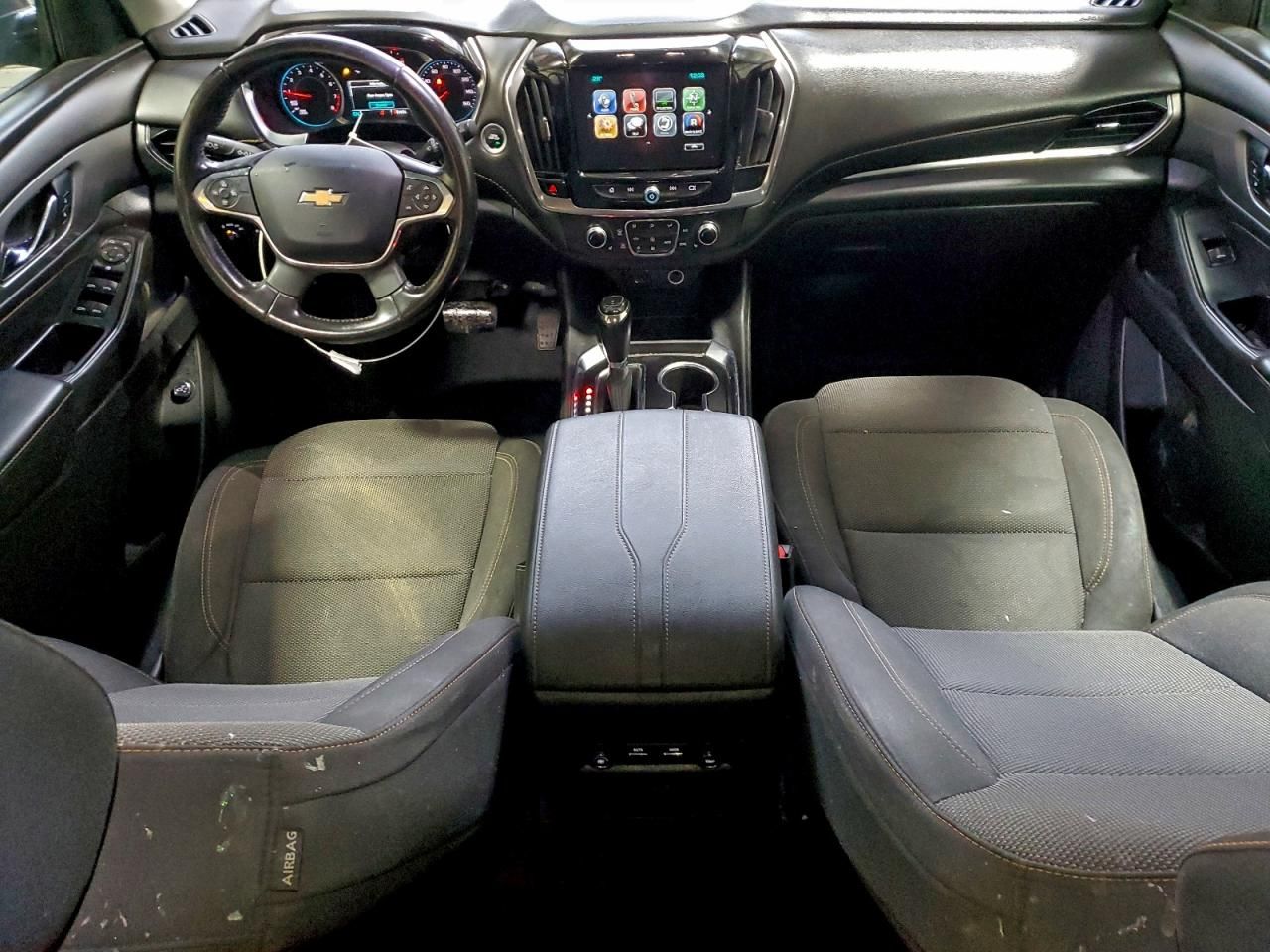 2019 Chevrolet Traverse lt