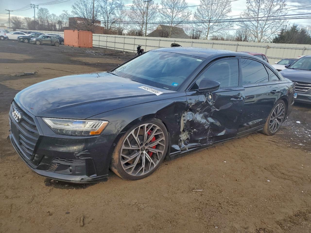 2021 Audi S8