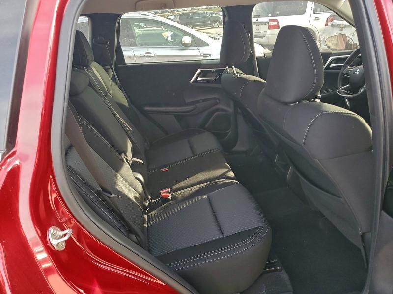 2022 Mitsubishi Outlander es