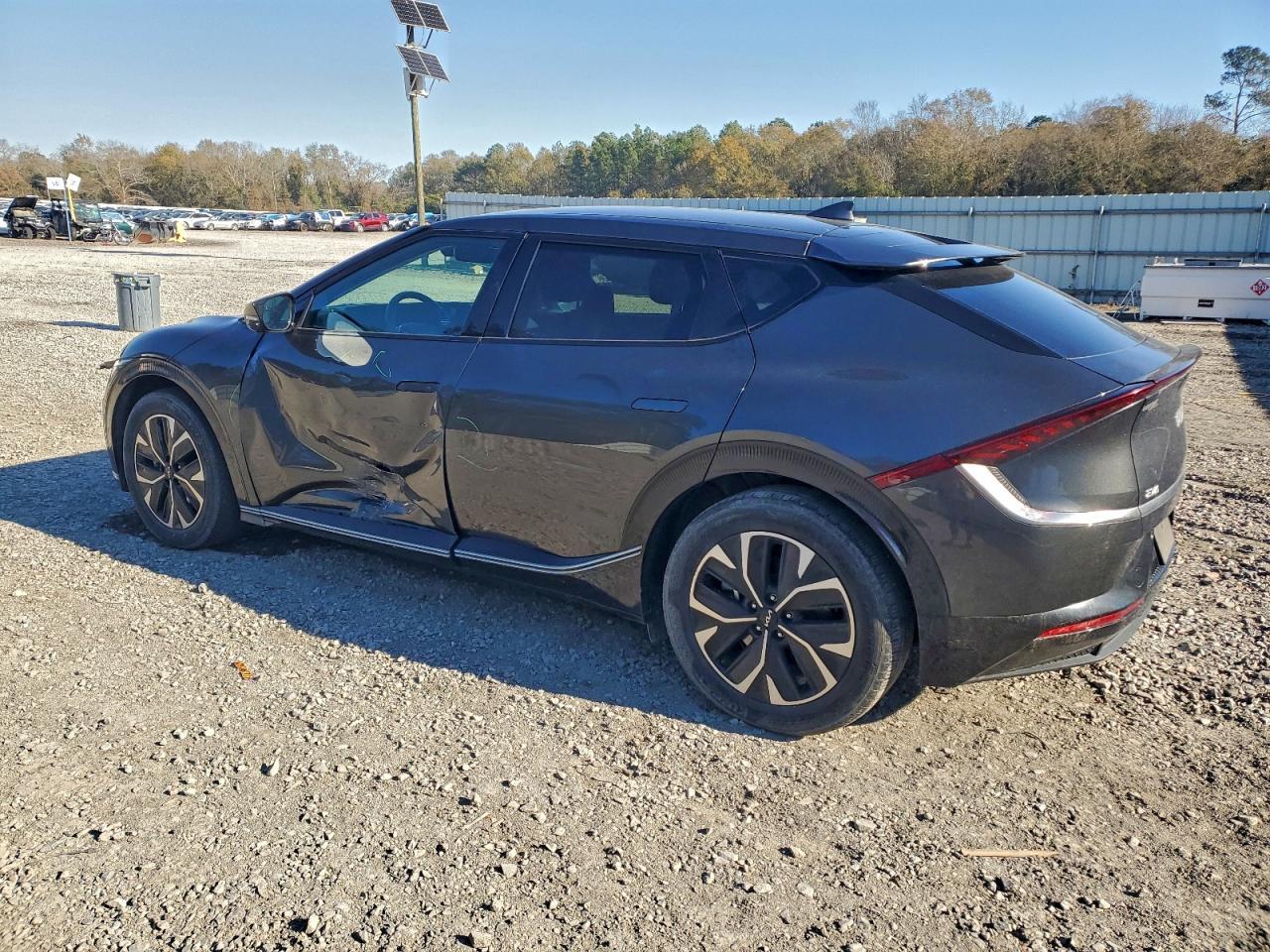 2022 KIA EV6 Light