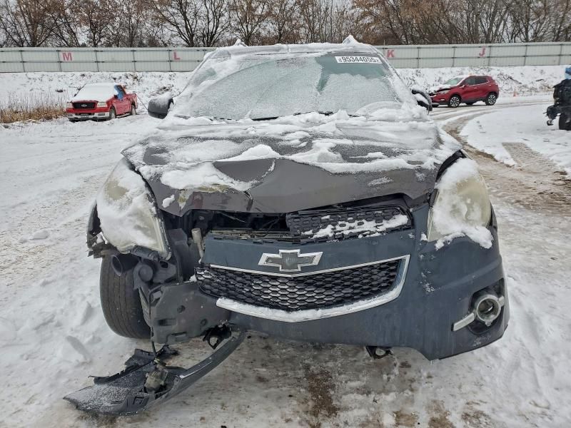 2015 Chevrolet Equinox lt
