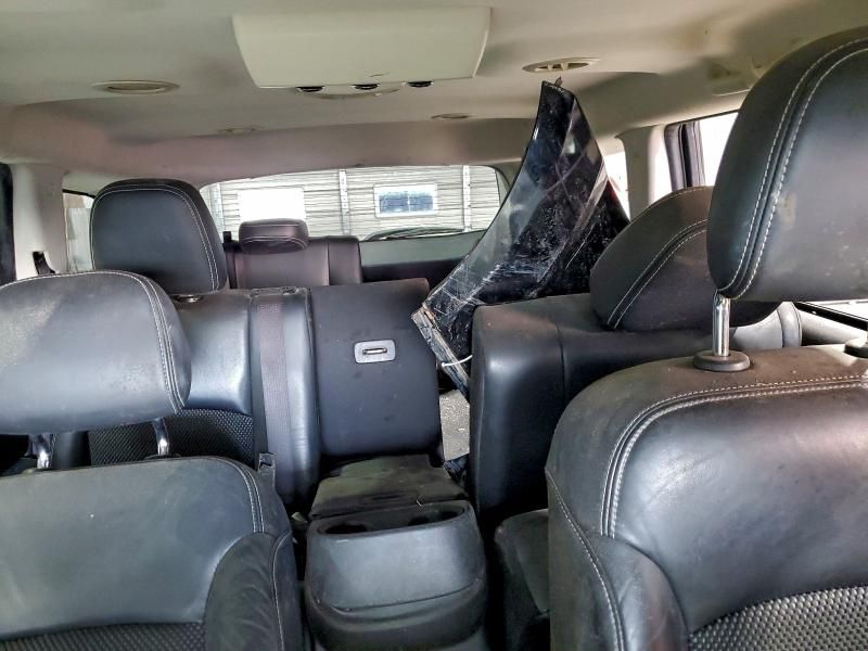 2017 Dodge Journey Crossroad