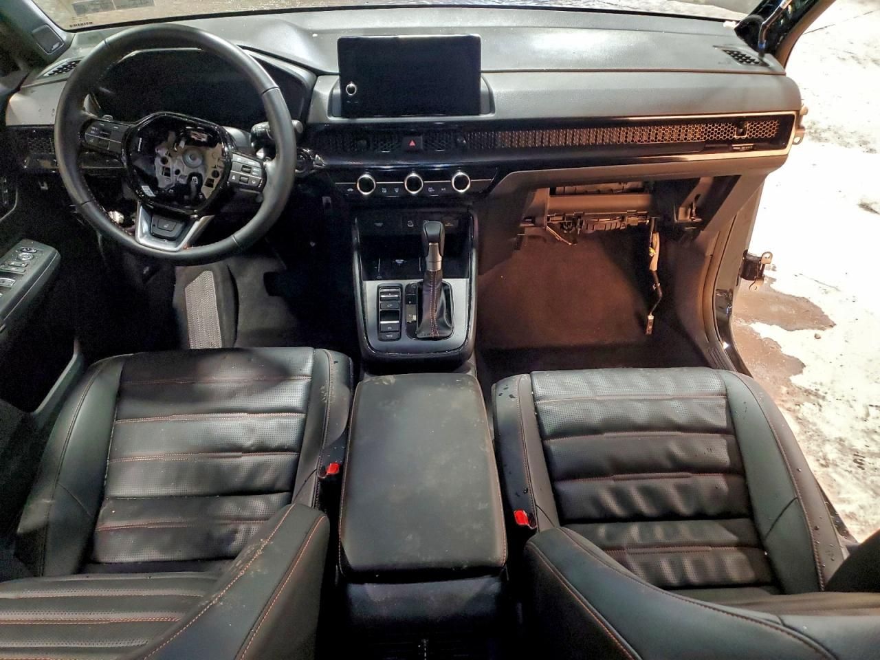 2026 Honda Cr-v Sport Touring