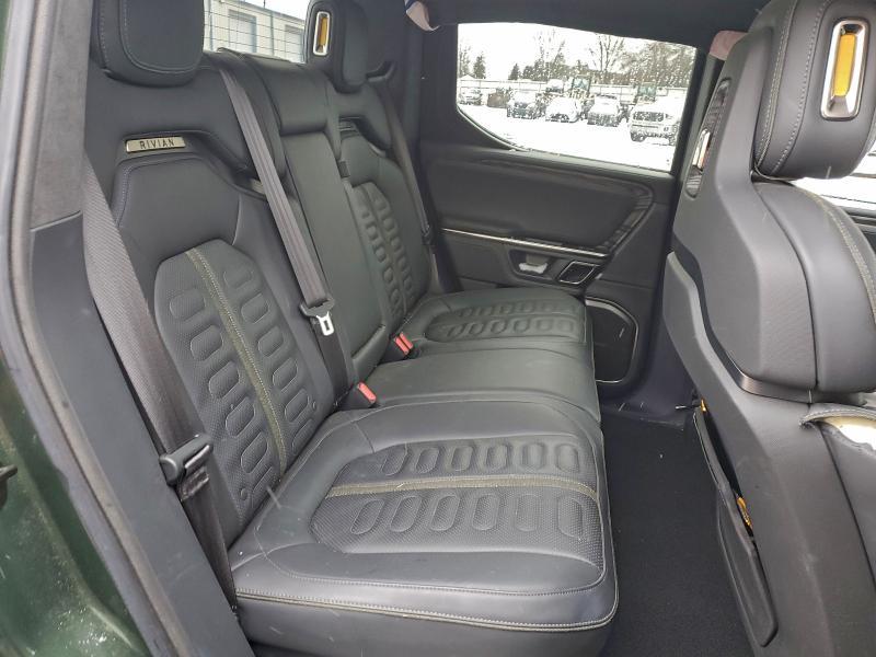 2022 Rivian R1T Adventure