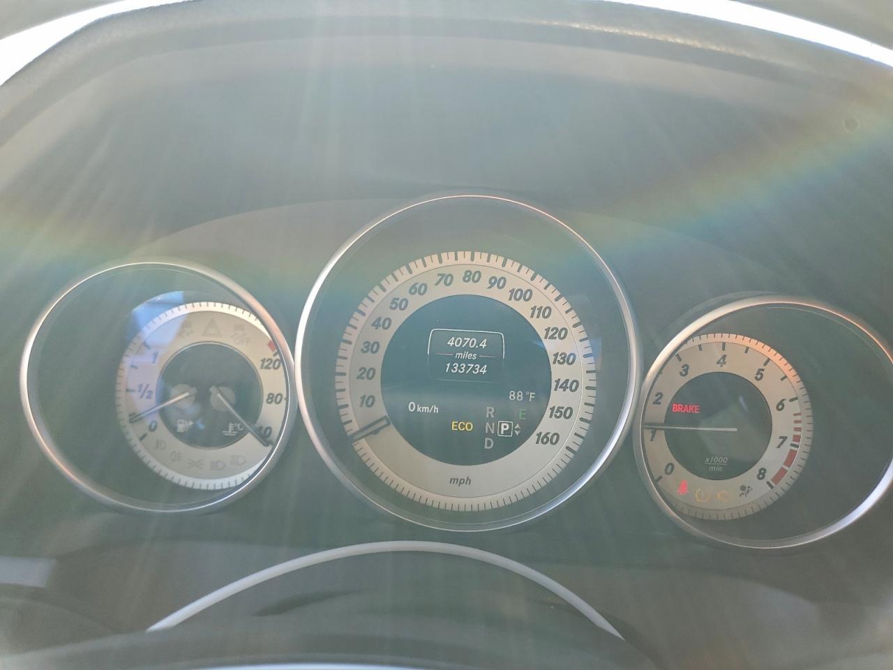 2014 Mercedes-Benz E 350