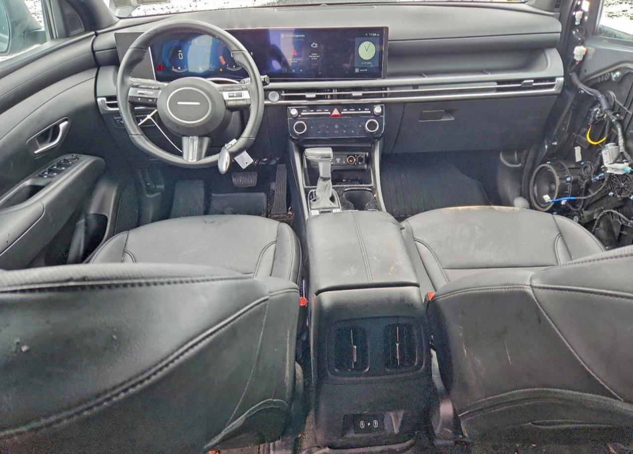 2025 Hyundai Tucson xrt