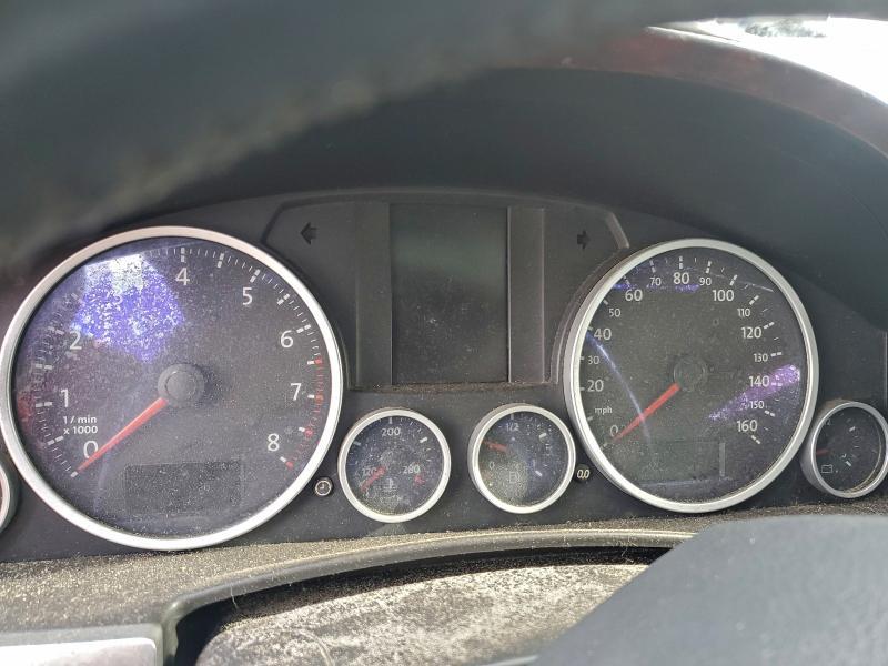 2009 Volkswagen Touareg 2 V6