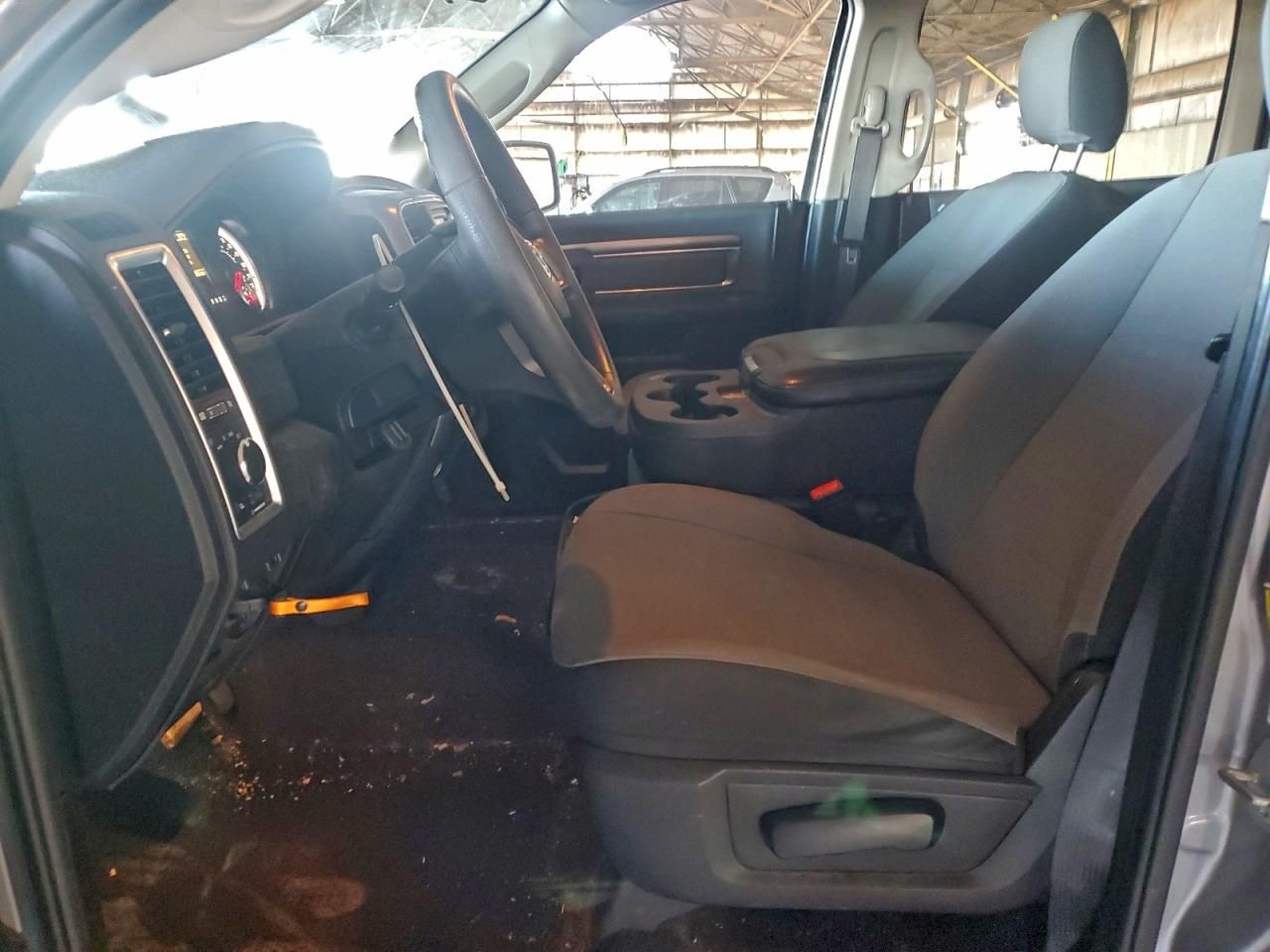 2021 Dodge Ram 1500 Classic slt