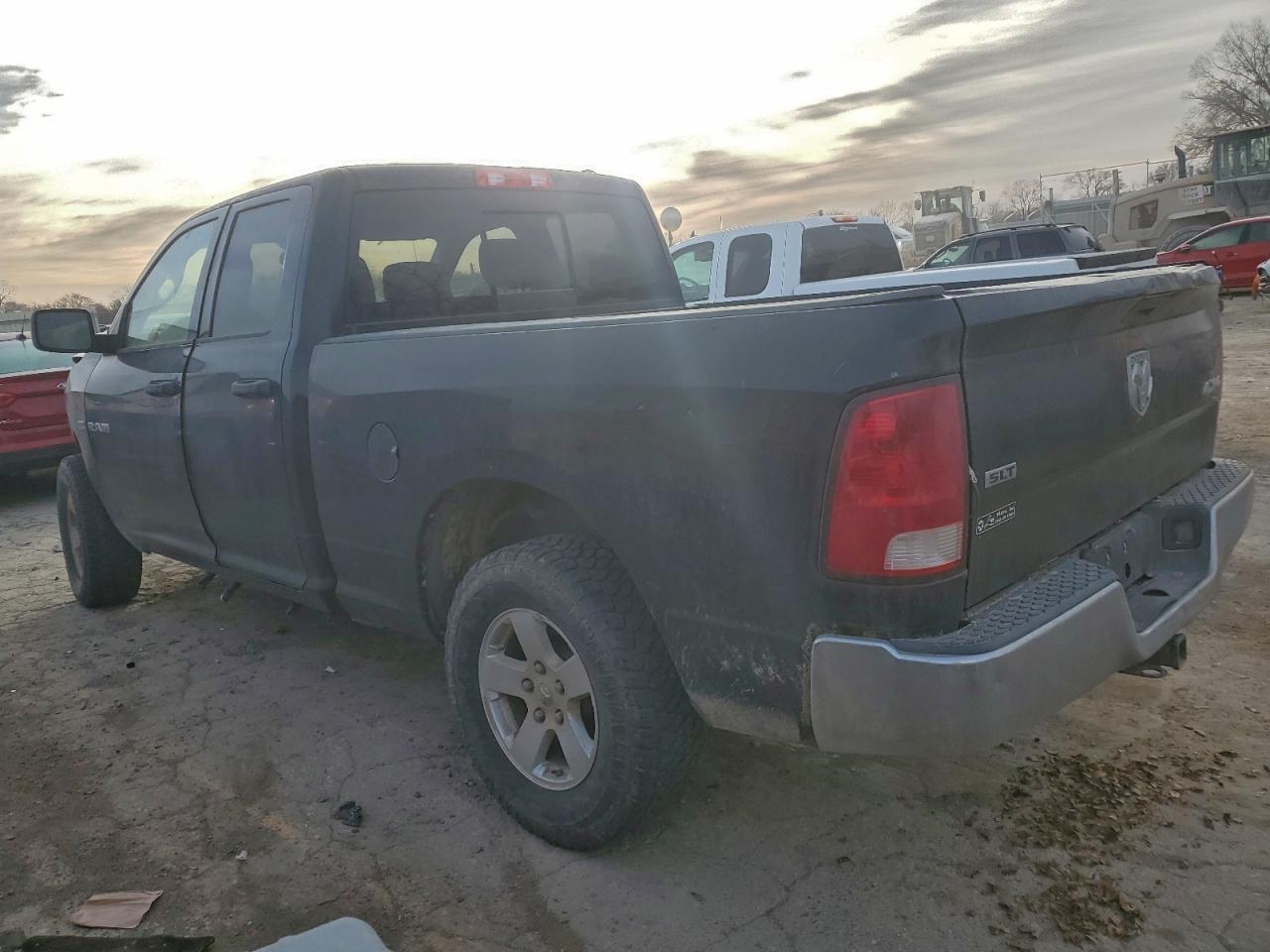 2009 Dodge Ram 1500