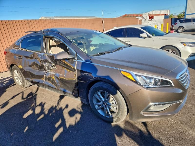 2015 Hyundai Sonata se