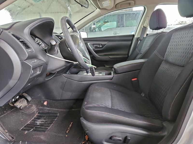 2017 Nissan Altima 2.5