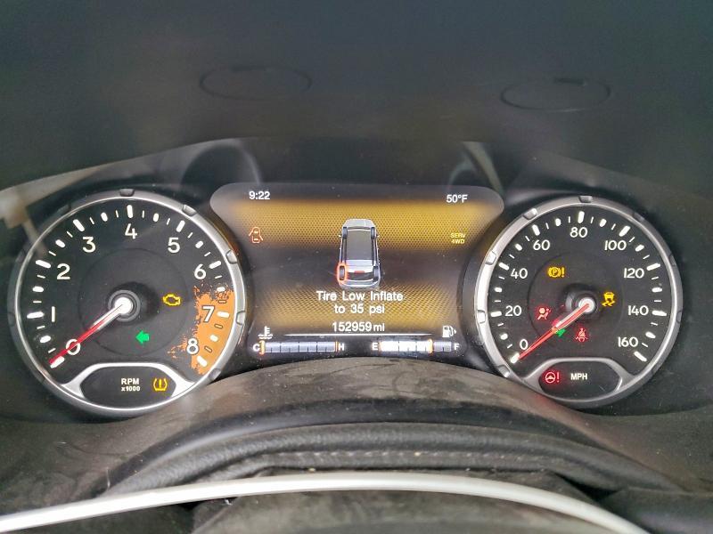 2016 Jeep Renegade Trailhawk