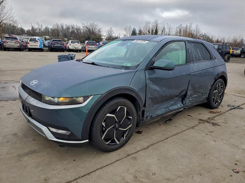 2023 Hyundai Ioniq 5 se