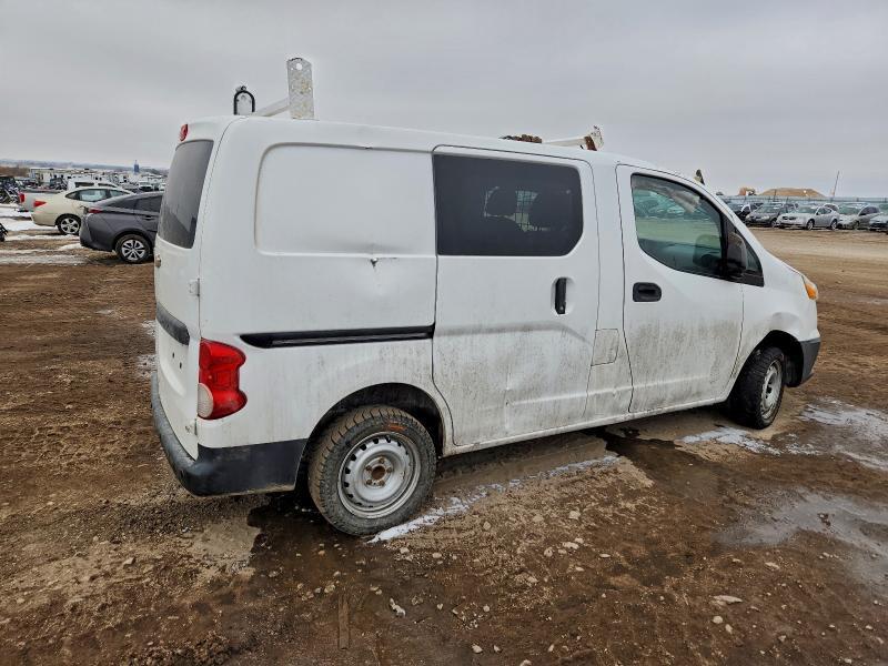 2015 Chevrolet City Express lt