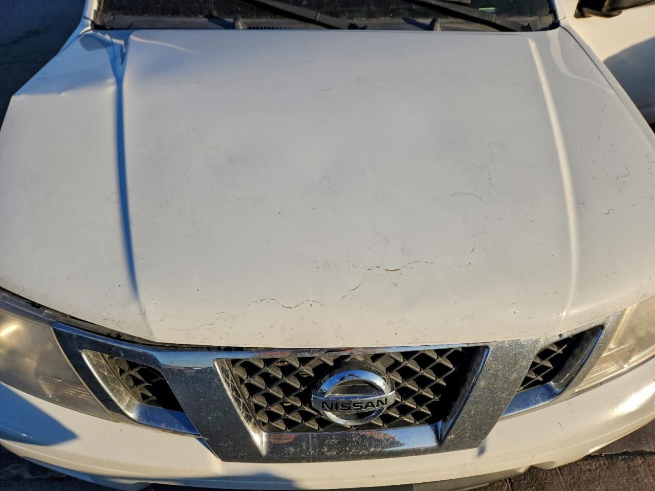 2013 Nissan Frontier S