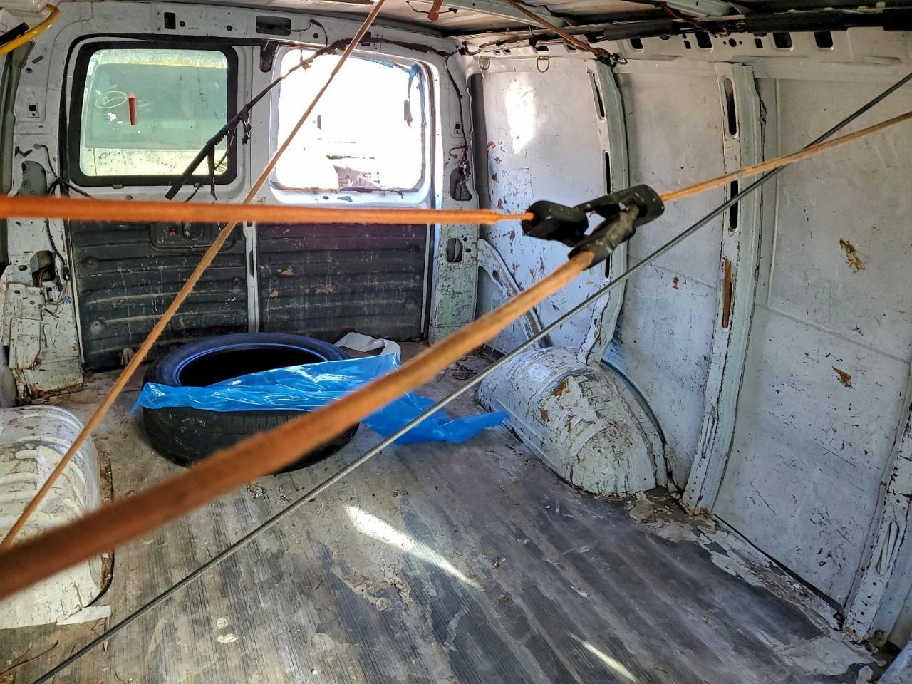 2012 Chevrolet Express 1500 Delivery Van