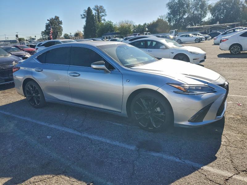 2024 Lexus Es 350 f Sport Handling
