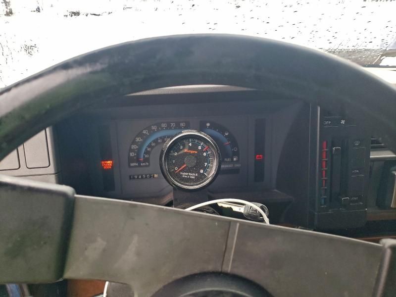 1988 Chevrolet Blazer S10